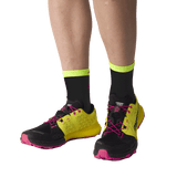Dynafit | Trail Mid Socks | Trail Junky | Trailrunsokken | trrail.com