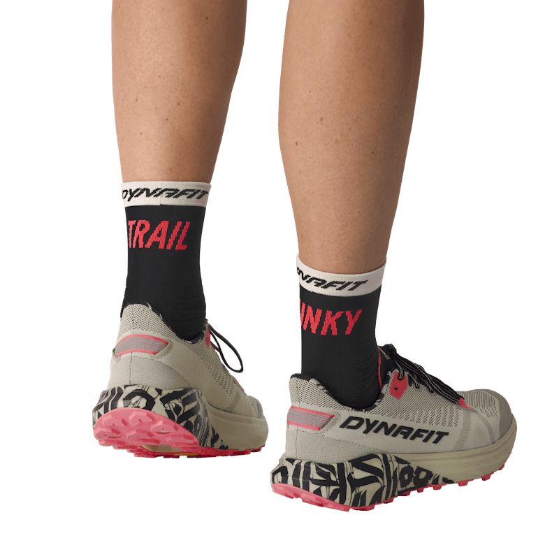 Dynafit | Trail Mid Socks | Trail Junky | Trailrunsokken | trrail.com