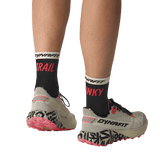 Dynafit | Trail Mid Socks | Trail Junky | Trailrunsokken | trrail.com