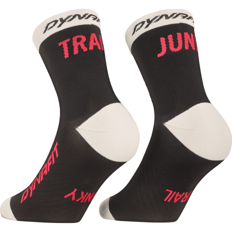 Dynafit | Trail Mid Socks | Trail Junky | Trailrunsokken | trrail.com
