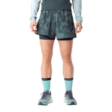 Dynafit Trail Reflective 2in1 Shorts Dames | trrail.com