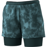 Dynafit Trail Reflective 2in1 Shorts Dames | trrail.com