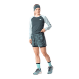 Dynafit Trail Reflective 2in1 Shorts Dames | trrail.com