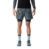 Dynafit Trail Reflective 2in1 Shorts Heren | trrail.com