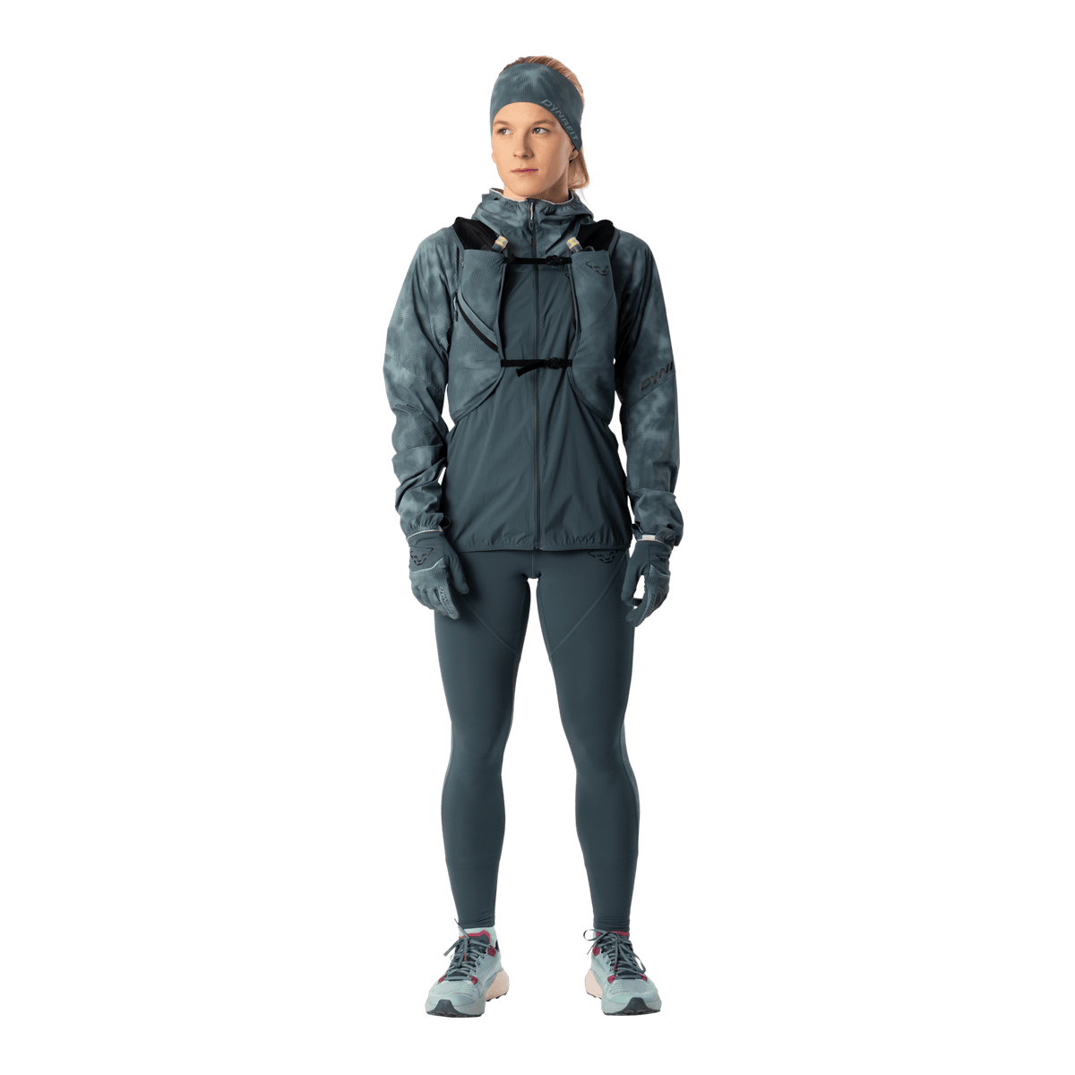 Dynafit Trail Reflective 6 Vest (6 liter) | trrail.com
