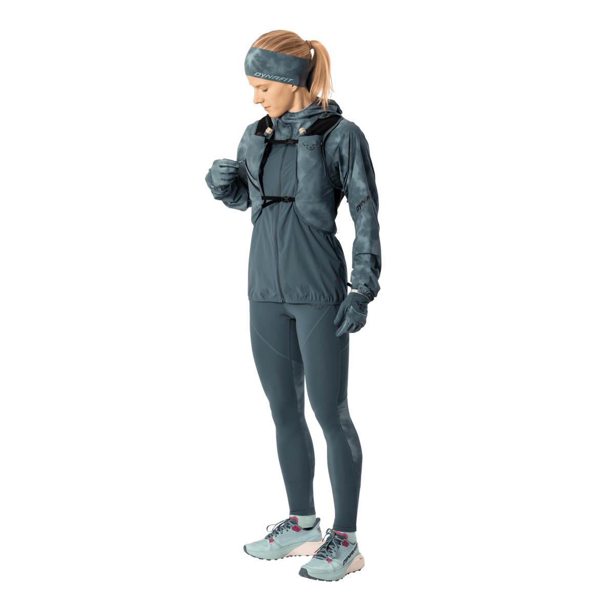 Dynafit Trail Reflective 6 Vest (6 liter) | trrail.com
