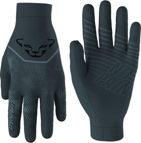 Dynafit Trail Reflective Gloves | trrail.com