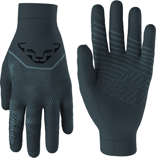 Dynafit Trail Reflective Gloves | trrail.com