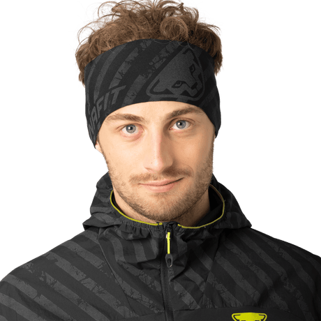 Dynafit Trail Reflective Headband | trrail.com