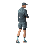 Dynafit Trail Reflective Insulation Vest Heren | trrail.com