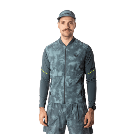 Dynafit Trail Reflective Insulation Vest Heren | trrail.com