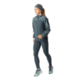 Dynafit Trail Reflective Wind Jacket Dames | trrail.com