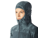 Dynafit Trail Reflective Wind Jacket Dames | trrail.com