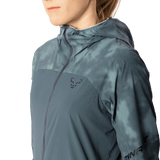 Dynafit Trail Reflective Wind Jacket Dames | trrail.com