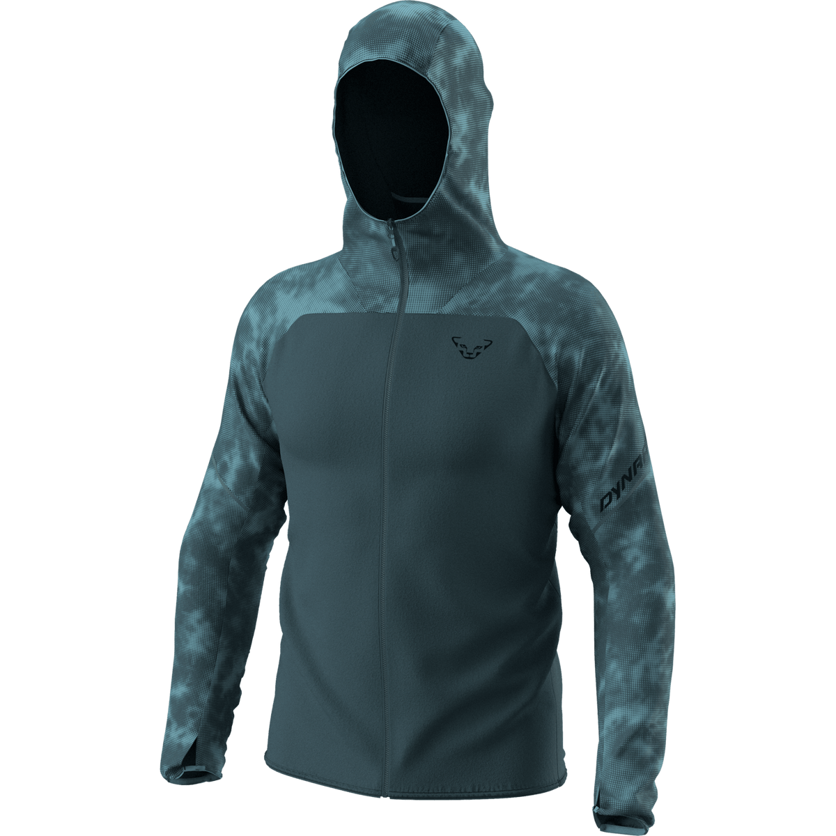 Dynafit Trail Reflective Wind Jacket Heren | trrail.com