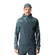 Dynafit Trail Reflective Wind Jacket Heren | trrail.com