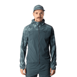 Dynafit Trail Reflective Wind Jacket Heren | trrail.com