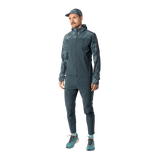 Dynafit Trail Reflective Wind Jacket Heren | trrail.com