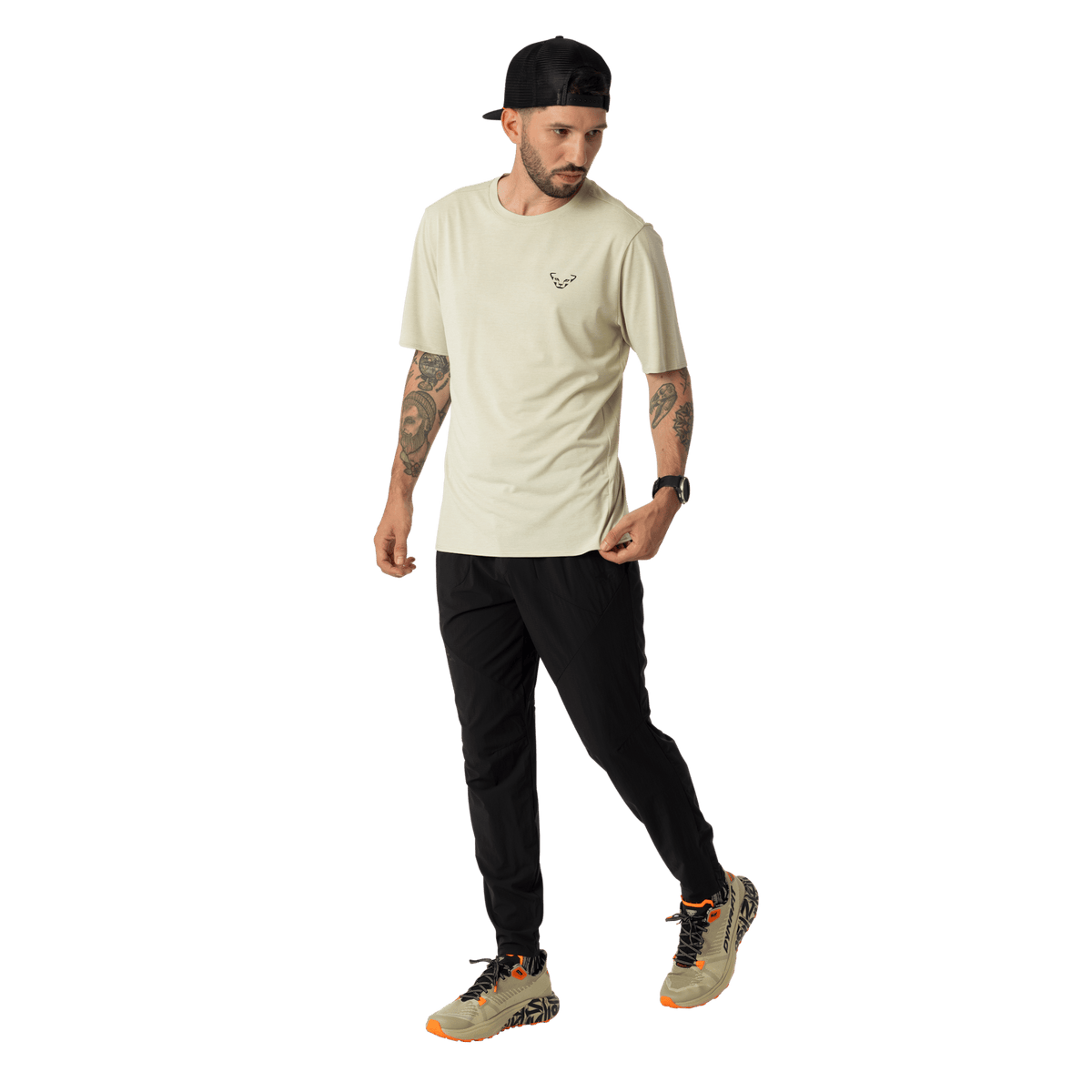 Dynafit | Trail T-Shirt | Heren | trrail.com