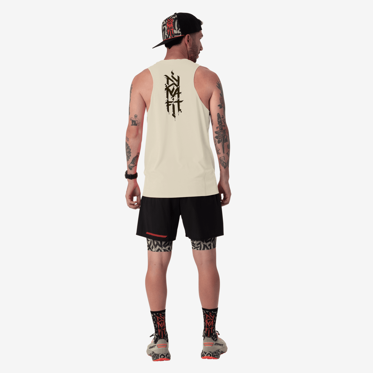 Dynafit | Trail Tank | Heren | trrail.com