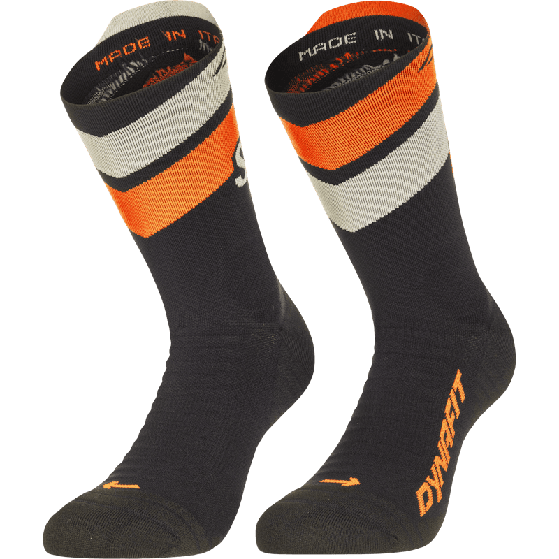 Dynafit | Ultra Crew Socks | Road Sucks | Trailrunsokken | trrail.com