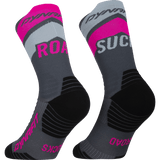 Dynafit | Ultra Crew Socks | Road Sucks | Trailrunsokken | trrail.com