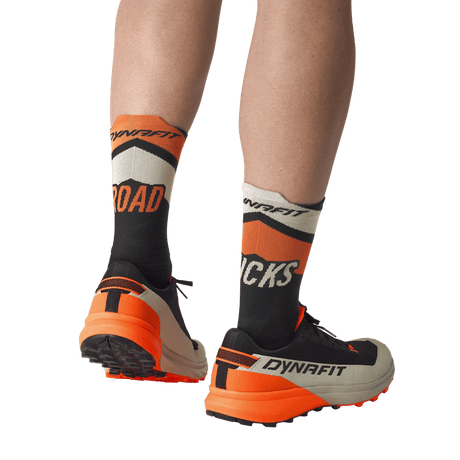 Dynafit | Ultra Crew Socks | Road Sucks | Trailrunsokken | trrail.com
