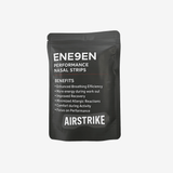 ENE9EN | Airstrike Nasal Performance Strips | Neuspleisters | trrail.com