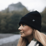 Extremities | Countour Eco Waffle | Waterproof Beanie | trrail.com