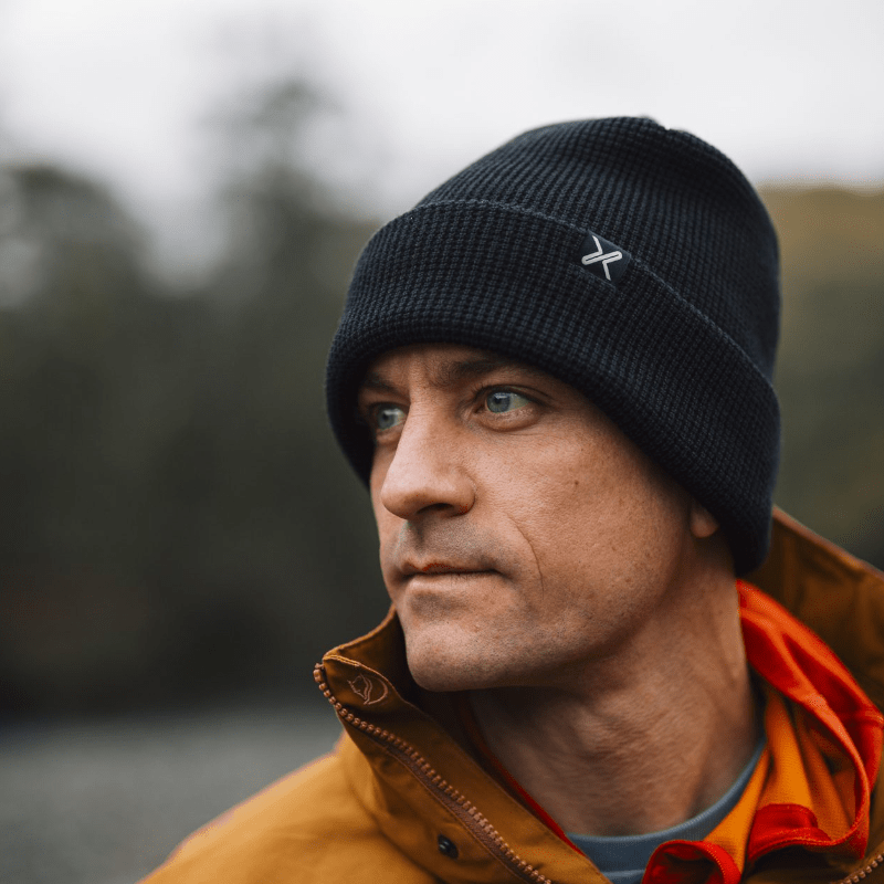 Extremities | Countour Eco Waffle | Waterproof Beanie | trrail.com