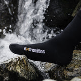 Extremities Evolution Waterproof Sock Short | trrail.com