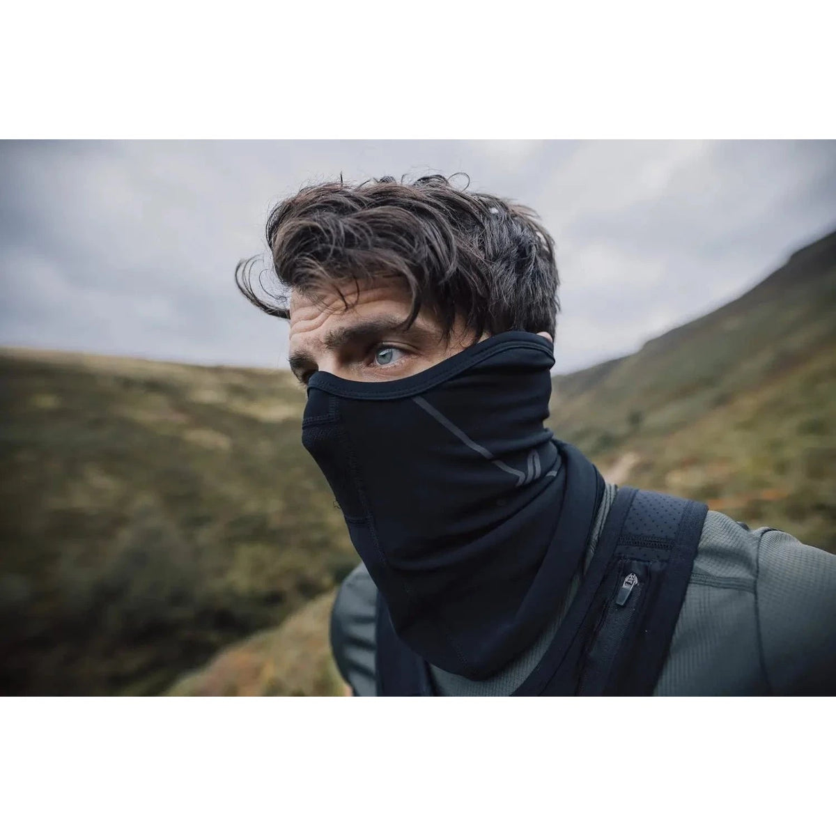Extremities Maze Runner Reflective Face Mask | trrail.com