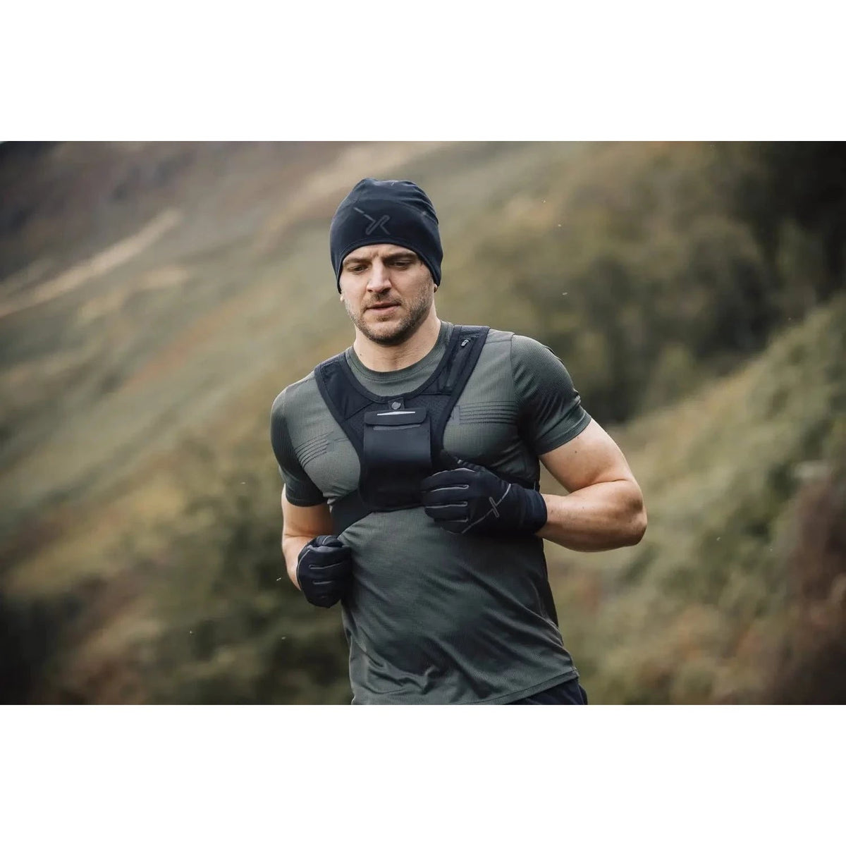 Extremities Maze Runner Reflective Skull Cap | trrail.com