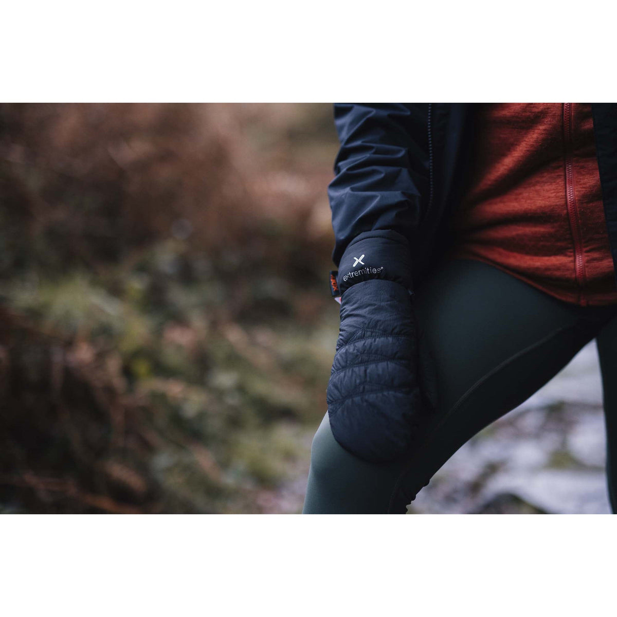 Extremities | Paradox Waterproof Mitts | Waterdichte Wanten | trrail.com