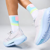 Feetures Elite Light Cushion Mini Crew V2 | trrail.com