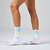 Feetures Elite Light Cushion Mini Crew V2 | trrail.com