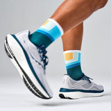 Feetures Elite Light Cushion Mini Crew V2 | trrail.com