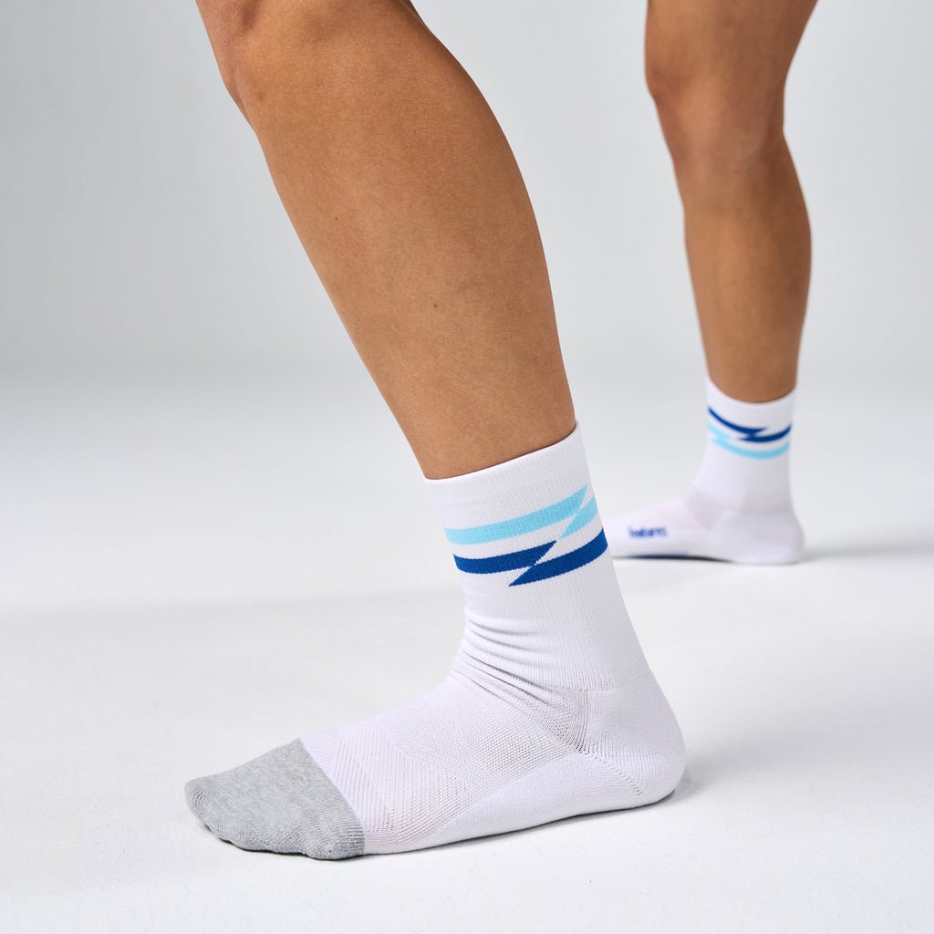 Feetures Elite Light Cushion Mini Crew V2 | trrail.com