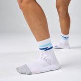 Feetures Elite Light Cushion Mini Crew V2 | trrail.com