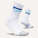 Feetures Elite Light Cushion Mini Crew V2 | trrail.com