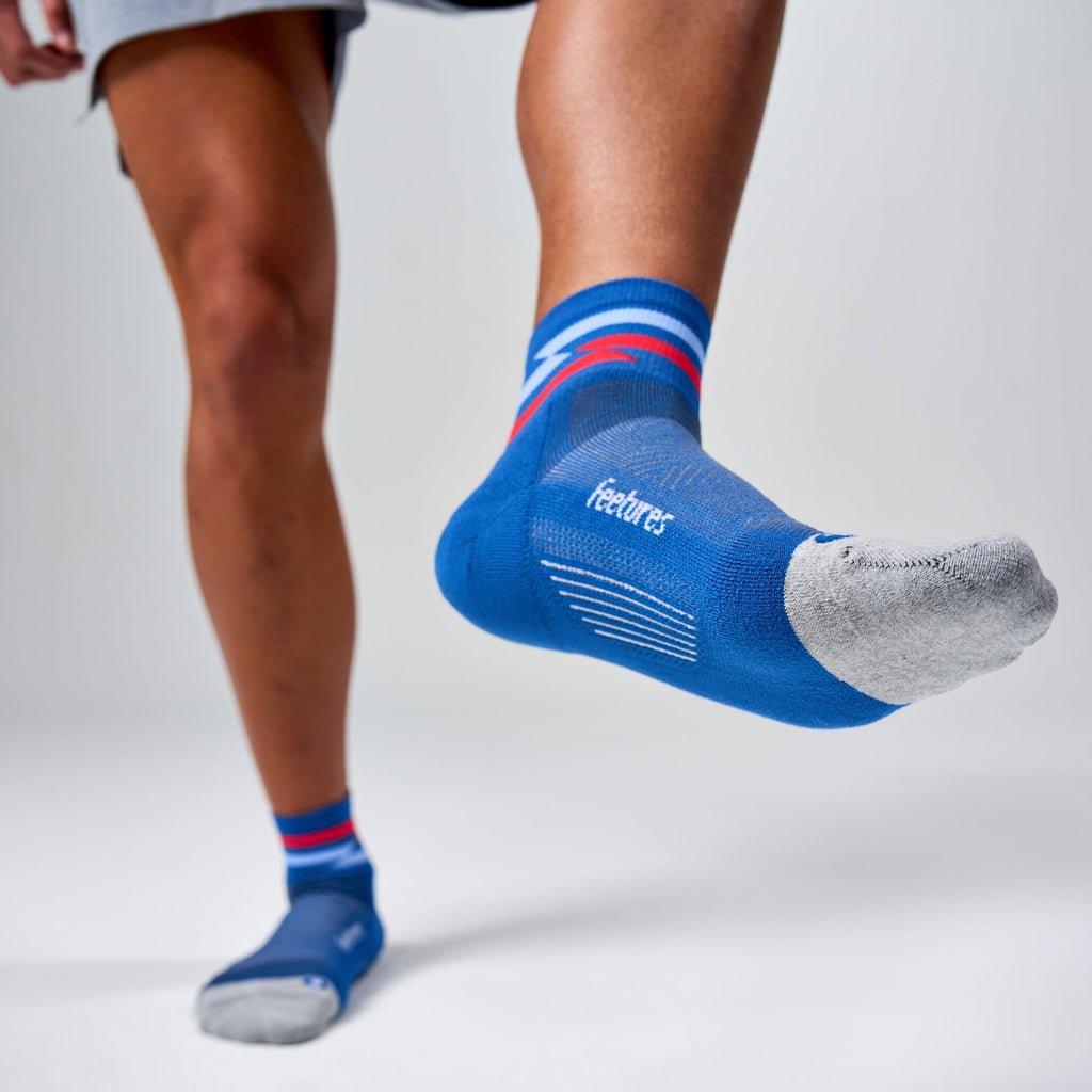 Feetures | Elite | Light Cushion | Quarter V2 | trrail.com