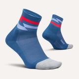 Feetures | Elite | Light Cushion | Quarter V2 | trrail.com