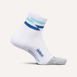 Feetures | Elite | Light Cushion | Quarter V2 | trrail.com