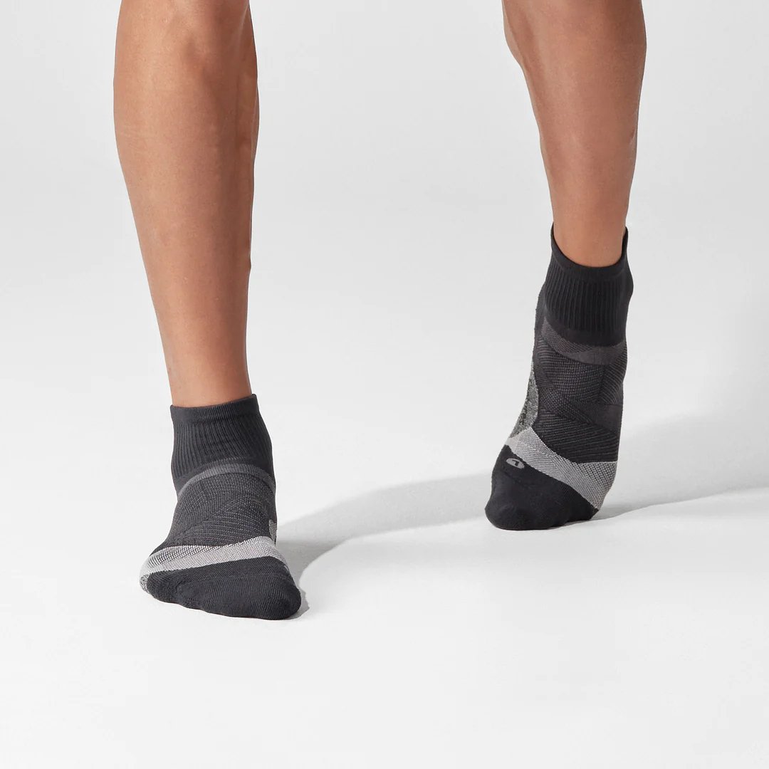 Feetures | Elite | Light Cushion | Quarter V2 | trrail.com