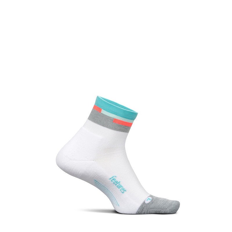 Feetures | Elite | Light Cushion | Quarter V2 | trrail.com