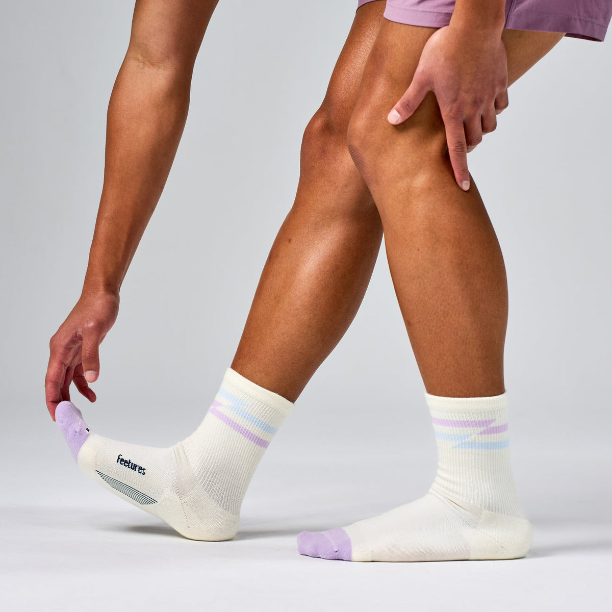 Feetures Elite Max Cushion Mini Crew | trrail.com