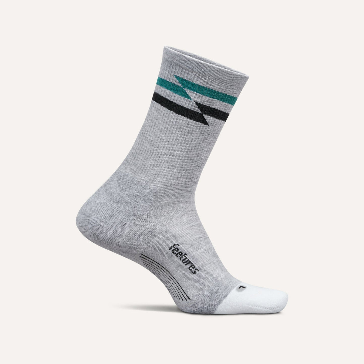 Feetures Elite Max Cushion Mini Crew | trrail.com