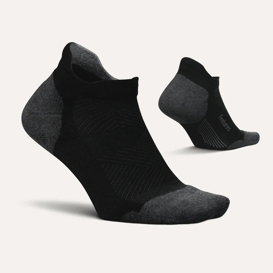 Feetures | Elite | Max Cushion | No Show Tab V2 | trrail.com
