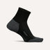 Feetures Elite Max Cushion Quarter | trrail.com