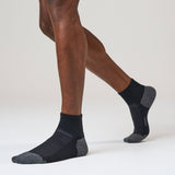 Feetures Elite Max Cushion Quarter | trrail.com